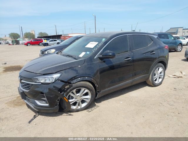 KL4MMBS28PB153816 Buick Encore Gx Preferred Fwd