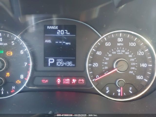 KNAFK4A62G5550566 KIA FORTE LX