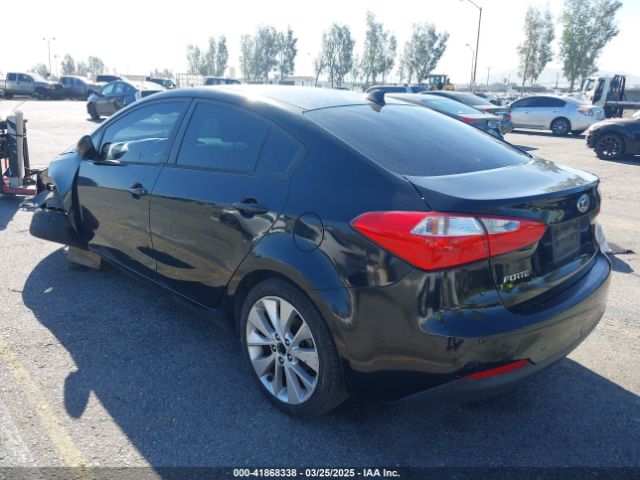 KNAFK4A62G5550566 KIA FORTE LX