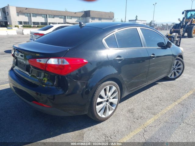 KNAFK4A62G5550566 KIA FORTE LX