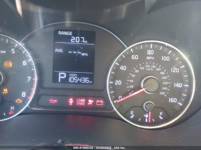 KNAFK4A62G5550566 KIA FORTE LX