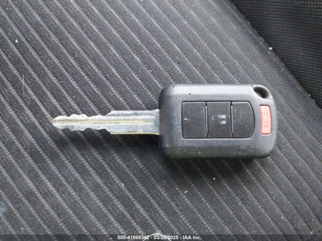 JA32U2FU7HU000552 Mitsubishi LANCER ES