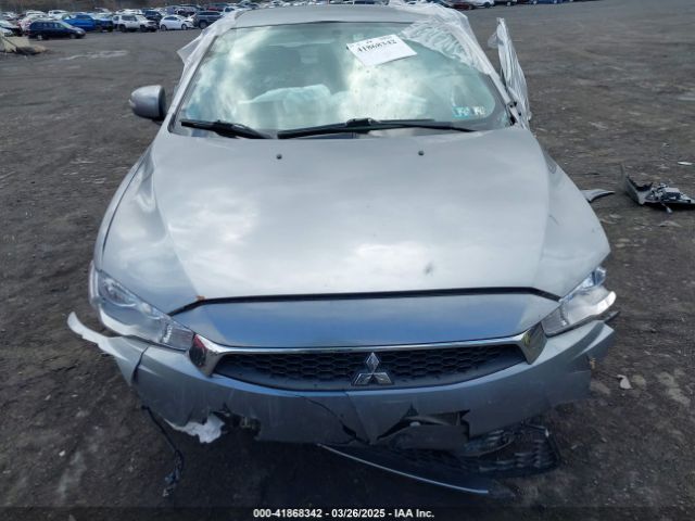 JA32U2FU7HU000552 Mitsubishi LANCER ES