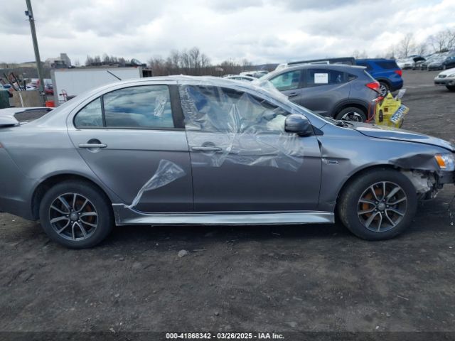 JA32U2FU7HU000552 Mitsubishi LANCER ES