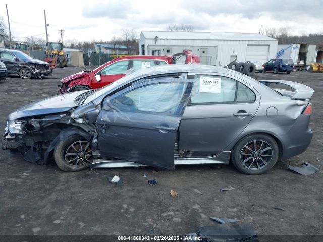 JA32U2FU7HU000552 Mitsubishi LANCER ES