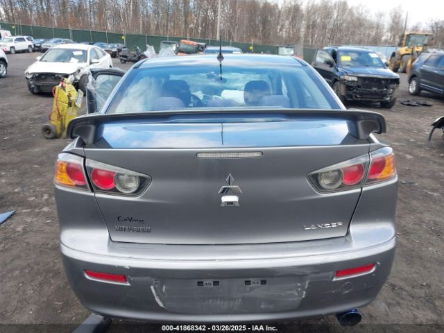 JA32U2FU7HU000552 Mitsubishi LANCER ES