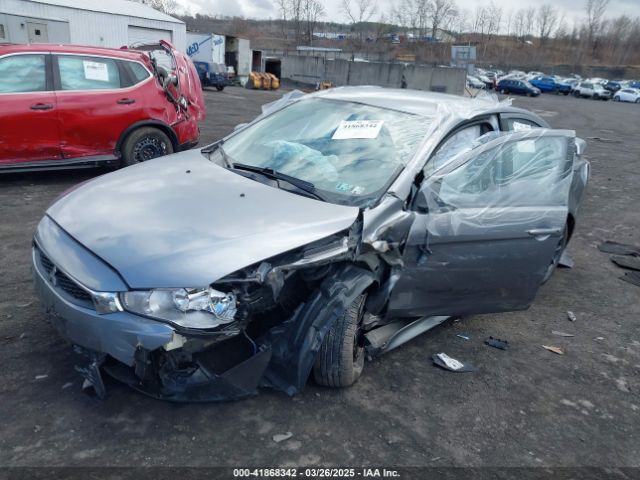 JA32U2FU7HU000552 Mitsubishi LANCER ES