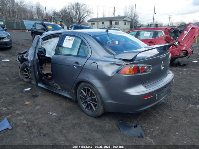 JA32U2FU7HU000552 Mitsubishi LANCER ES