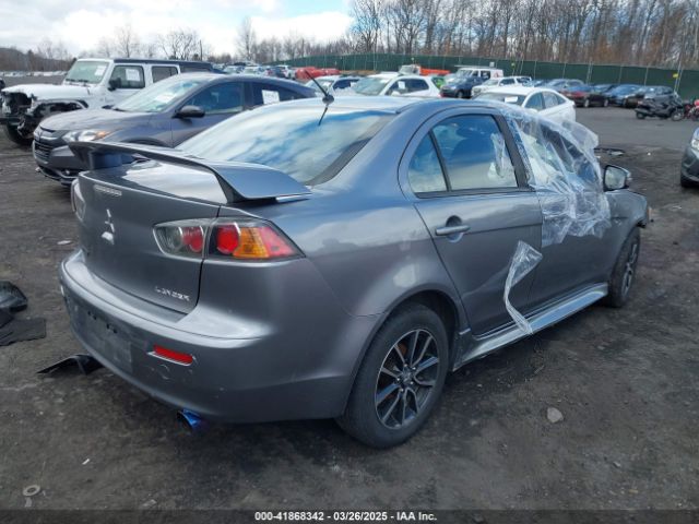 JA32U2FU7HU000552 Mitsubishi LANCER ES
