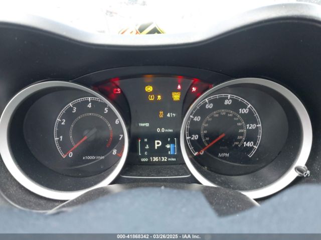 JA32U2FU7HU000552 Mitsubishi LANCER ES