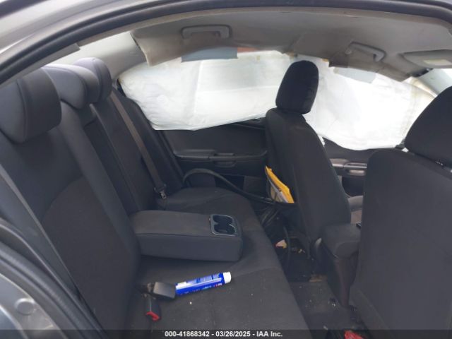 JA32U2FU7HU000552 Mitsubishi LANCER ES