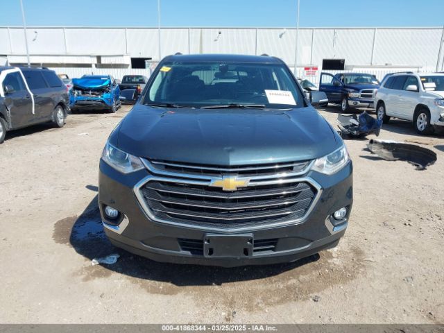 1GNERGKW7KJ164100 Chevrolet Traverse 1lt