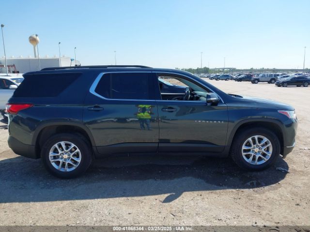1GNERGKW7KJ164100 Chevrolet Traverse 1lt