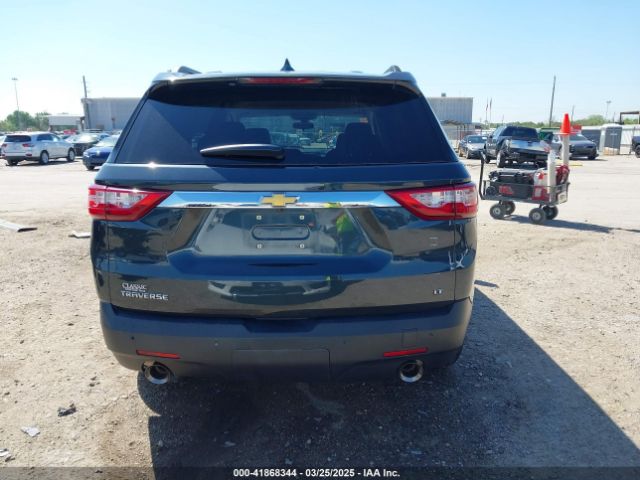 1GNERGKW7KJ164100 Chevrolet Traverse 1lt