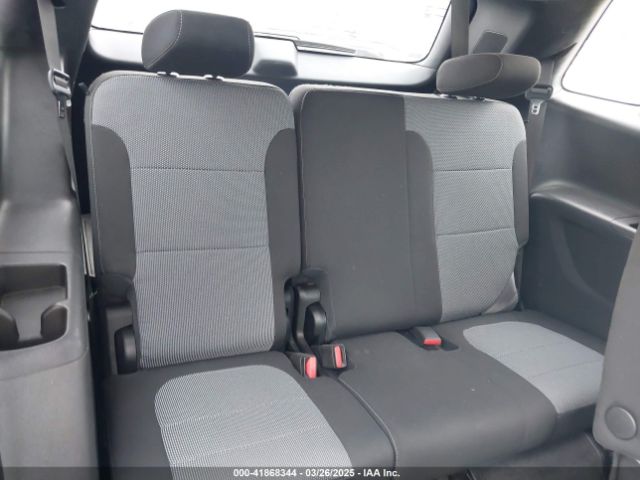 1GNERGKW7KJ164100 Chevrolet Traverse 1lt