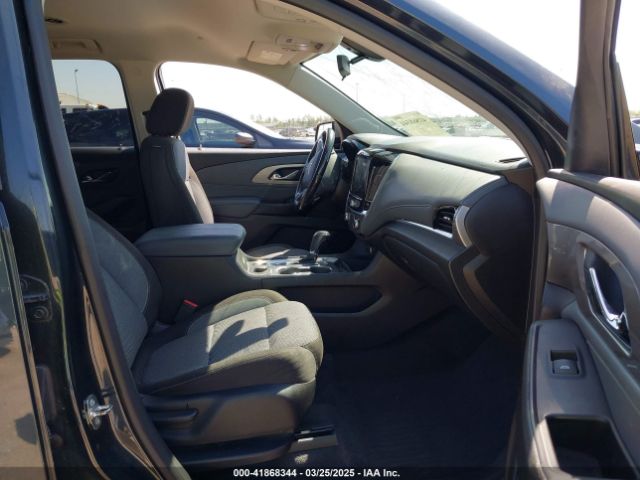 1GNERGKW7KJ164100 Chevrolet Traverse 1lt
