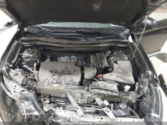 JA4AZ3A35JJ006208 Mitsubishi Outlander Es/le/se/sel