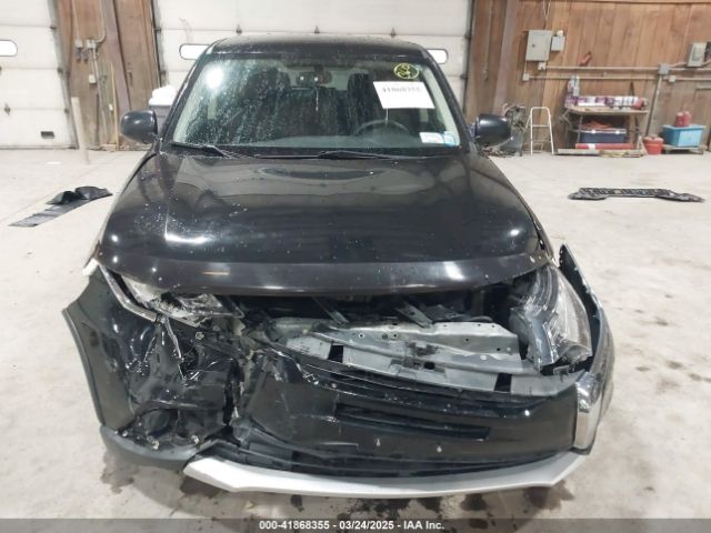 JA4AZ3A35JJ006208 Mitsubishi Outlander Es/le/se/sel