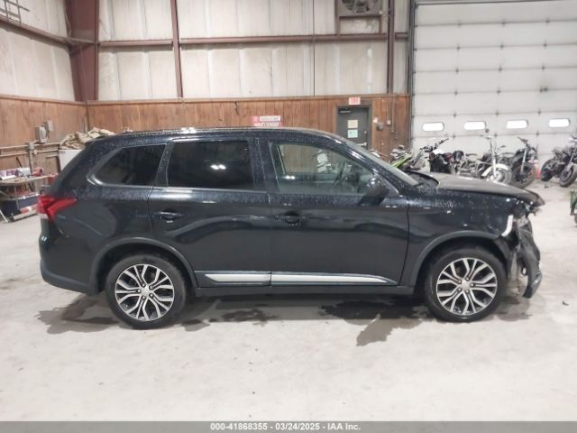 JA4AZ3A35JJ006208 Mitsubishi Outlander Es/le/se/sel