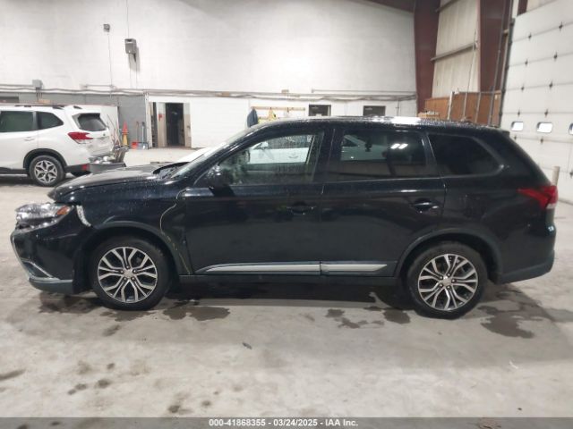 JA4AZ3A35JJ006208 Mitsubishi Outlander Es/le/se/sel
