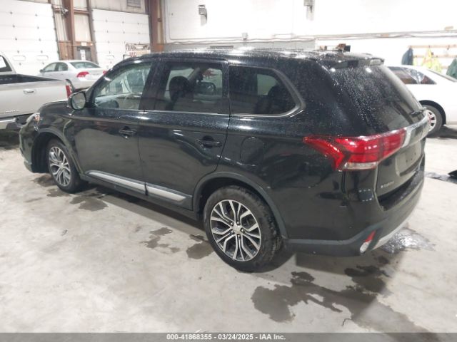JA4AZ3A35JJ006208 Mitsubishi Outlander Es/le/se/sel