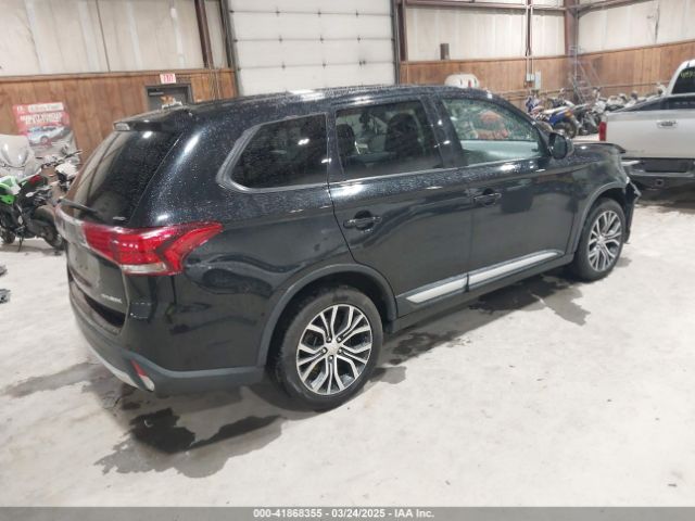 JA4AZ3A35JJ006208 Mitsubishi Outlander Es/le/se/sel