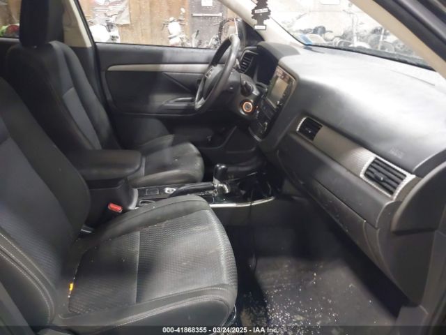 JA4AZ3A35JJ006208 Mitsubishi Outlander Es/le/se/sel