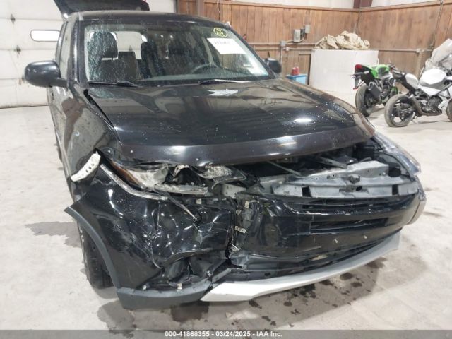 JA4AZ3A35JJ006208 Mitsubishi Outlander Es/le/se/sel