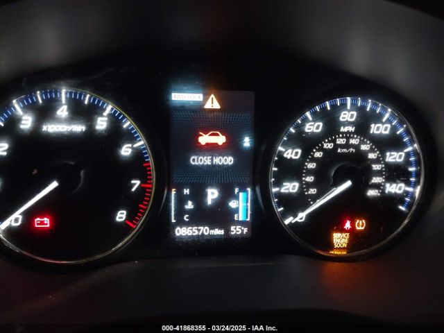 JA4AZ3A35JJ006208 Mitsubishi Outlander Es/le/se/sel
