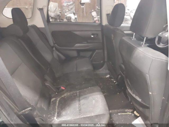 JA4AZ3A35JJ006208 Mitsubishi Outlander Es/le/se/sel