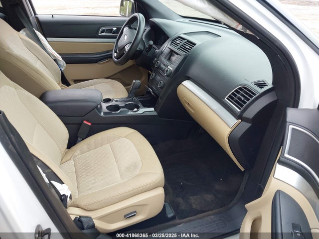 1FM5K7D87HGD00030 Ford EXPLORER XLT