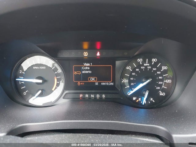 1FM5K7D87HGD00030 Ford EXPLORER XLT