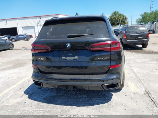 5UXCR6C04N9J43813 BMW X5 Xdrive40i