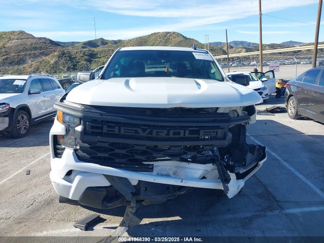 1GCPABEK2RZ137144 Chevrolet Silverado 1500 2wd  Short Bed Custom