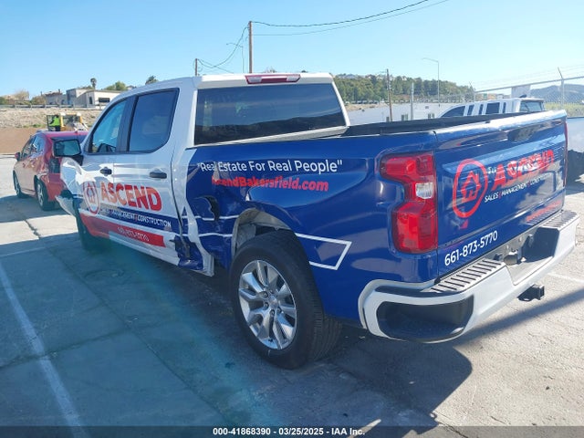 1GCPABEK2RZ137144 Chevrolet Silverado 1500 2wd  Short Bed Custom