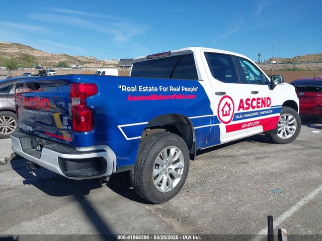 1GCPABEK2RZ137144 Chevrolet Silverado 1500 2wd  Short Bed Custom