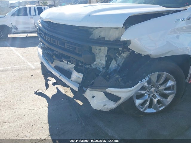 1GCPABEK2RZ137144 Chevrolet Silverado 1500 2wd  Short Bed Custom