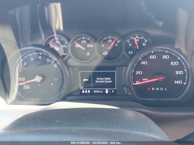 1GCPABEK2RZ137144 Chevrolet Silverado 1500 2wd  Short Bed Custom
