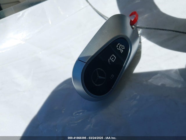 W1KCG2EB8PA036382 Mercedes-Benz Eqs 450 4matic