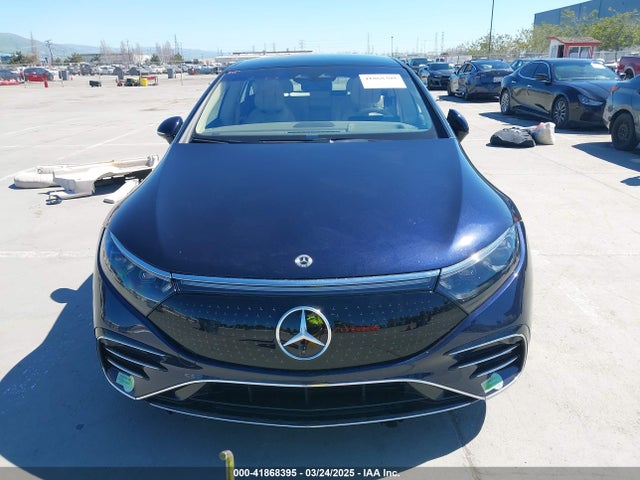 W1KCG2EB8PA036382 Mercedes-Benz Eqs 450 4matic