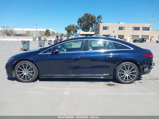 W1KCG2EB8PA036382 Mercedes-Benz Eqs 450 4matic