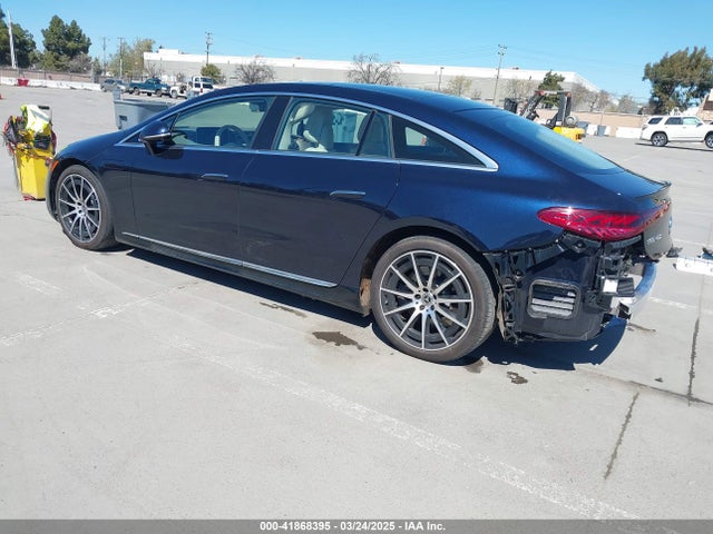 W1KCG2EB8PA036382 Mercedes-Benz Eqs 450 4matic