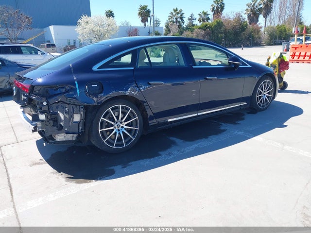 W1KCG2EB8PA036382 Mercedes-Benz Eqs 450 4matic