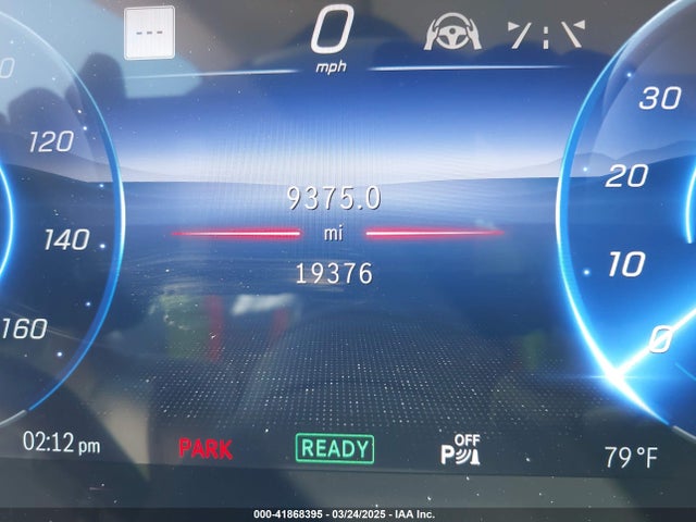 W1KCG2EB8PA036382 Mercedes-Benz Eqs 450 4matic