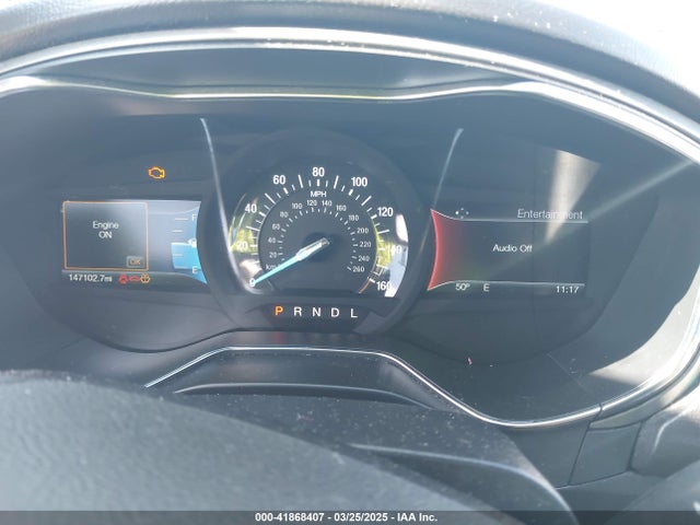 3FA6P0H75HR401388 Ford FUSION SE