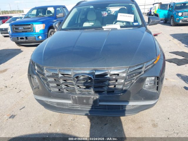 5NMJC3AE1NH152514 Hyundai TUCSON SEL