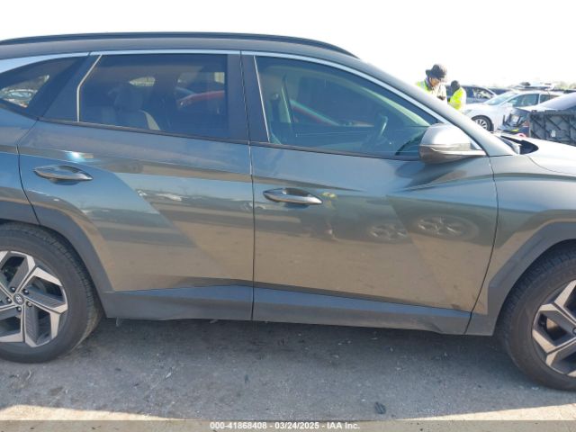 5NMJC3AE1NH152514 Hyundai TUCSON SEL