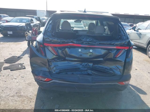 5NMJC3AE1NH152514 Hyundai TUCSON SEL