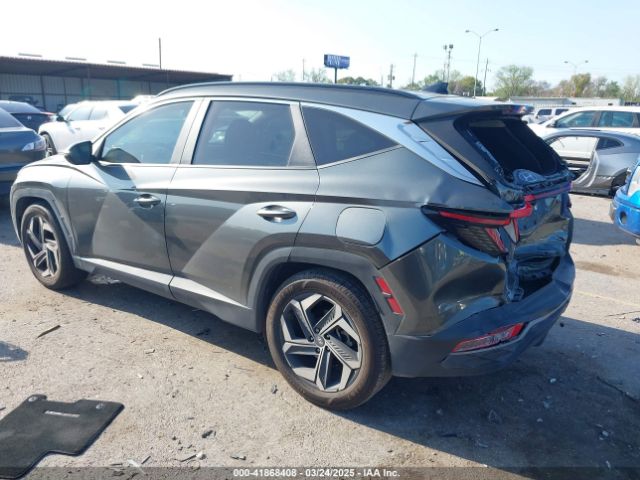 5NMJC3AE1NH152514 Hyundai TUCSON SEL