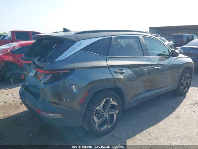 5NMJC3AE1NH152514 Hyundai TUCSON SEL